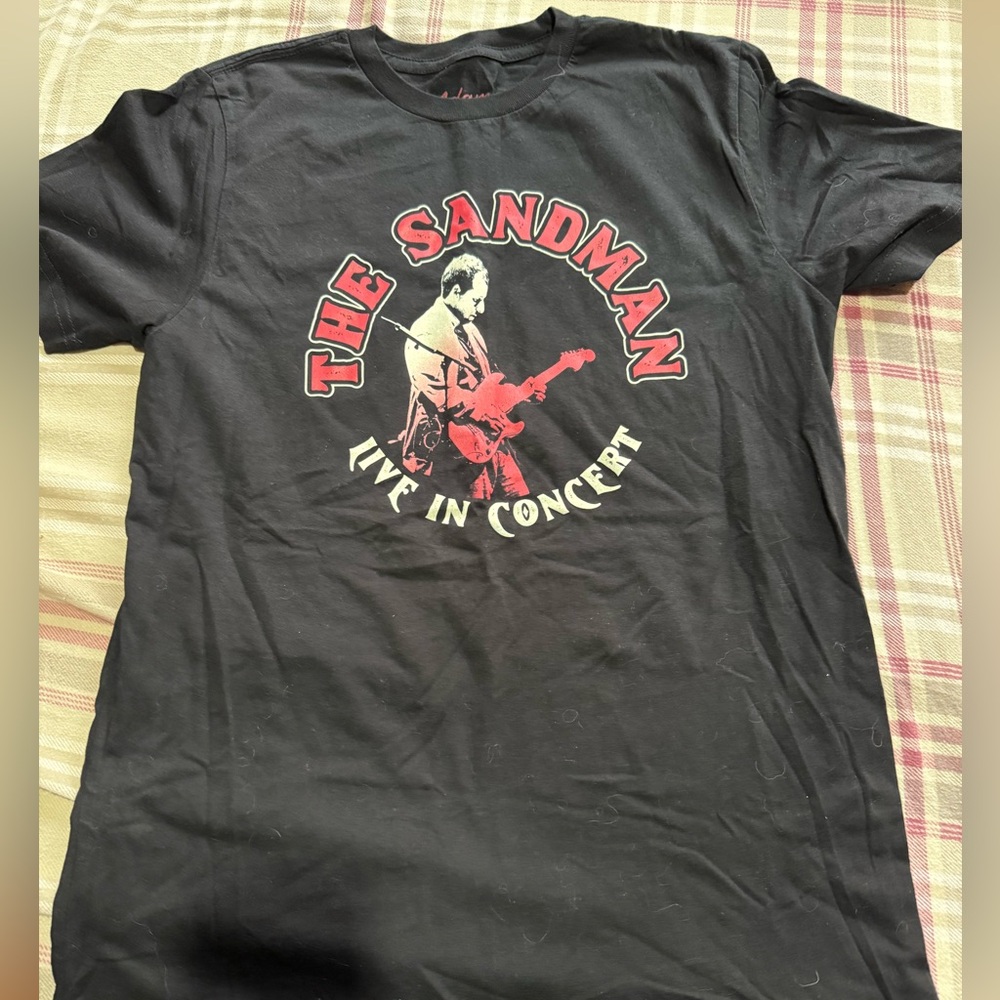 Sandler Black 'The Sandman' Concert Tee